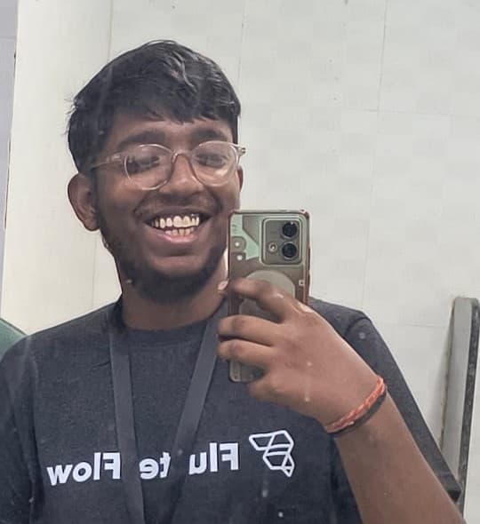 Raghav Dadhich - Full Stack Developer